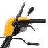Бензиновая снегоуборочная машина SBM 610DT PRO, 212cc, гусеницы, эл.старт, блок. дифф. Denzel в Нижнем Новгороде