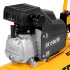 Компрессор воздушный DK1500/50, Х-PRO 1.5 кВт, 230 л/мин, 50 л Denzel в Нижнем Новгороде