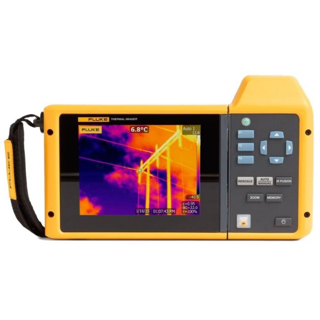 Тепловизор Fluke TiX580 в Нижнем Новгороде