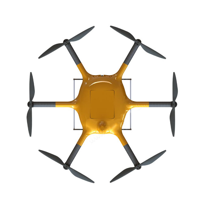 Гексакоптер Supercam X6M2 в Нижнем Новгороде