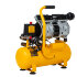 Компрессор DLS650/10 безмаслянный малошумный 650 Вт, 120 л/мин, ресивер 10 л Denzel в Нижнем Новгороде