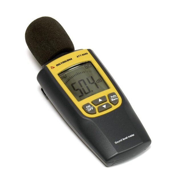 Шумомер АТТ-9080 в Нижнем Новгороде