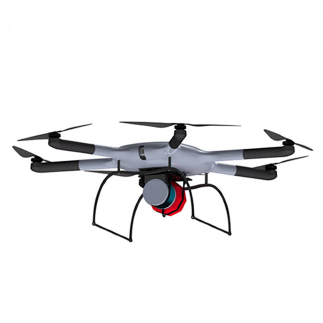 Гексакоптер Supercam X6M2Lidar в Нижнем Новгороде