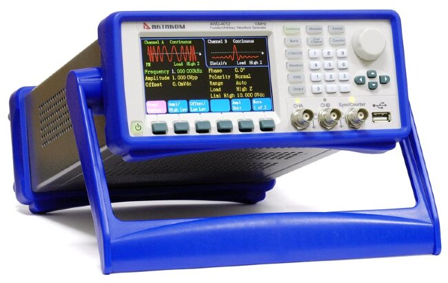 Генератор сигналов AWG-4012 в Нижнем Новгороде