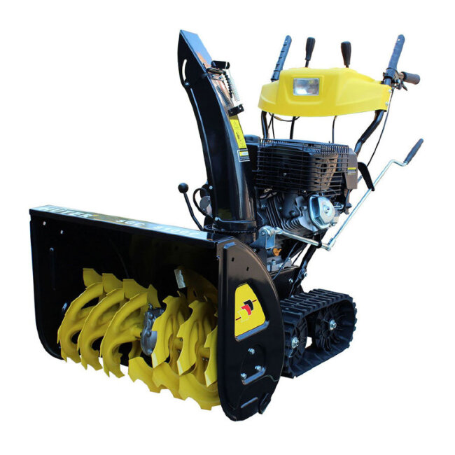Снегоуборщик HUTER SGC 8100C в Нижнем Новгороде