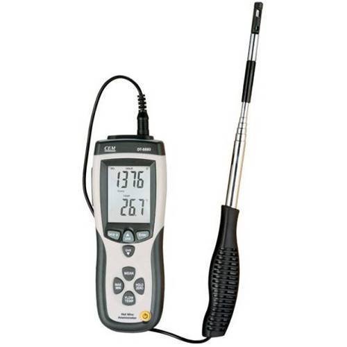 Анемометр CEM DT-8880 в Нижнем Новгороде