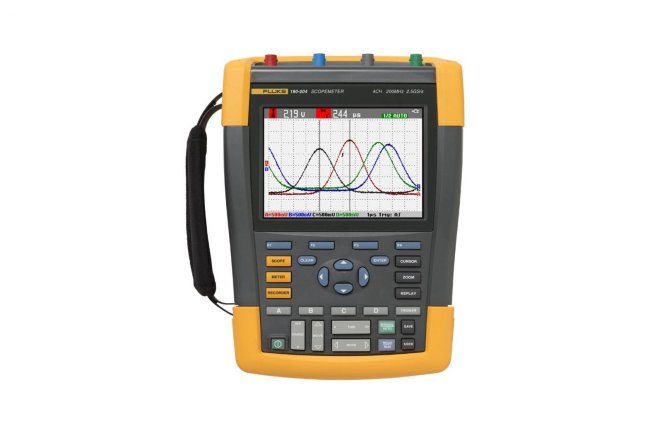 Осциллограф Fluke 190-204 в Нижнем Новгороде