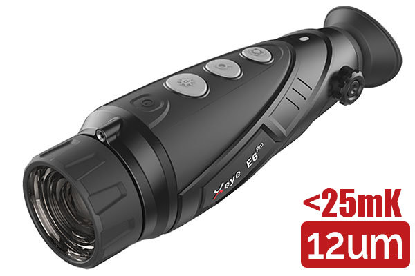 Тепловизионный монокуляр iRay Xeye 2 E6 Pro v3 в Нижнем Новгороде