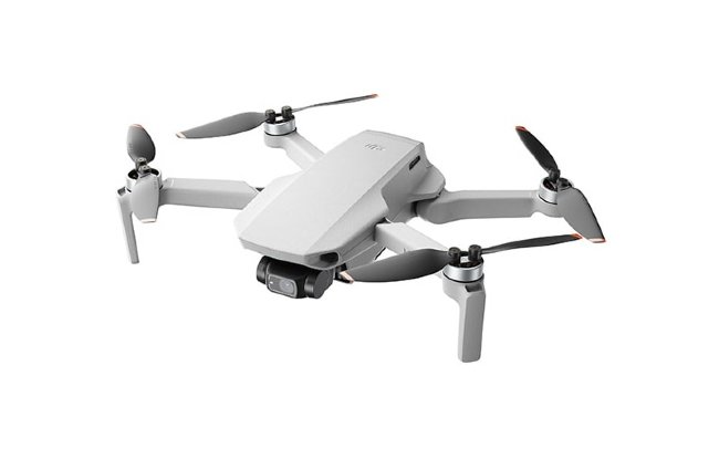 Квадрокоптер DJI Mini 2 в Нижнем Новгороде