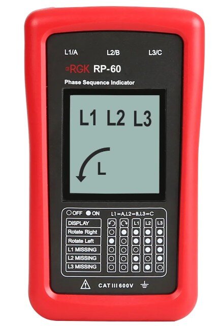 Фазоуказатель RGK RP-60 в Нижнем Новгороде