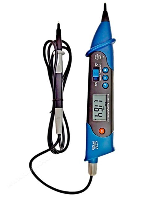 Карманный мультиметр CEM DT-3260 в Нижнем Новгороде