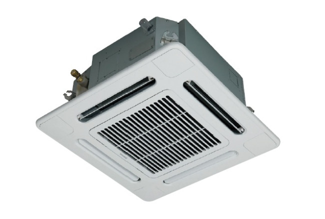 Toshiba Компактный 4-поточный кассетный блок (MMU-AP0054MH-E) в Нижнем Новгороде