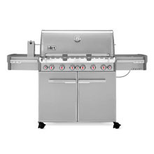 Газовый гриль WEBER Summit S-670 GBS в Нижнем Новгороде