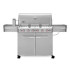 Газовый гриль WEBER Summit S-670 GBS в Нижнем Новгороде