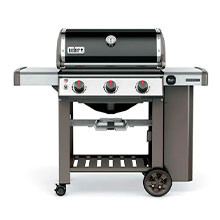 Газовый гриль WEBER Genesis II E-310 GBS в Нижнем Новгороде