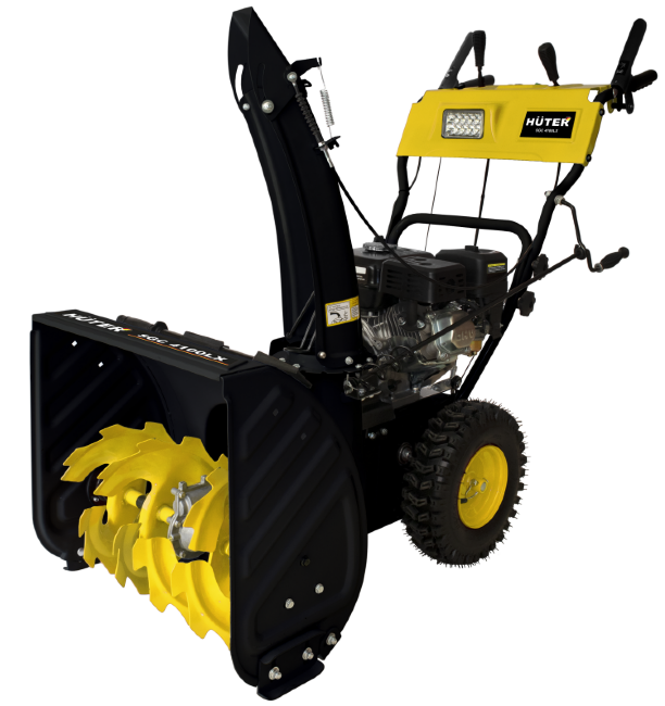 Снегоуборщик Huter SGC 4100LX в Нижнем Новгороде