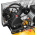 Компрессор воздушный BCV2200/100V, ременный привод , 2.3 кВт, 100 литров, 440 л/мин Denzel в Нижнем Новгороде