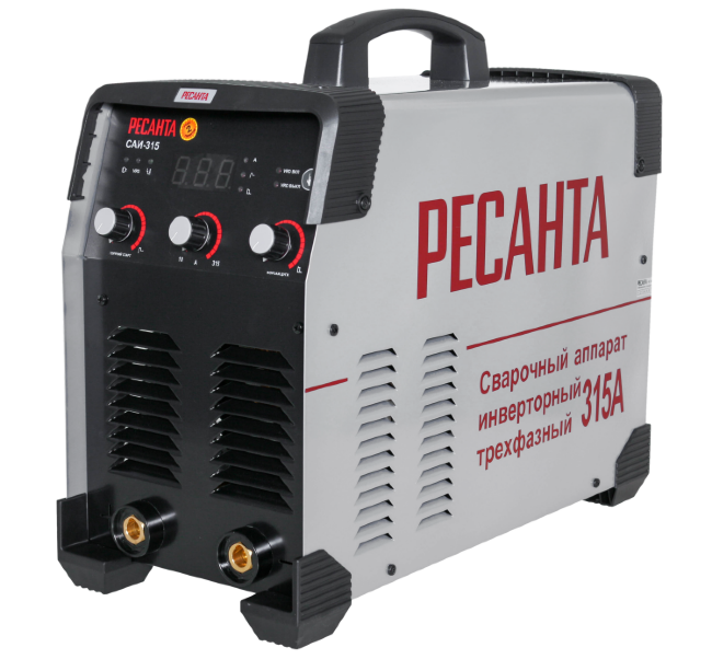 Сварочный аппарат РЕСАНТА САИ-315 в Нижнем Новгороде