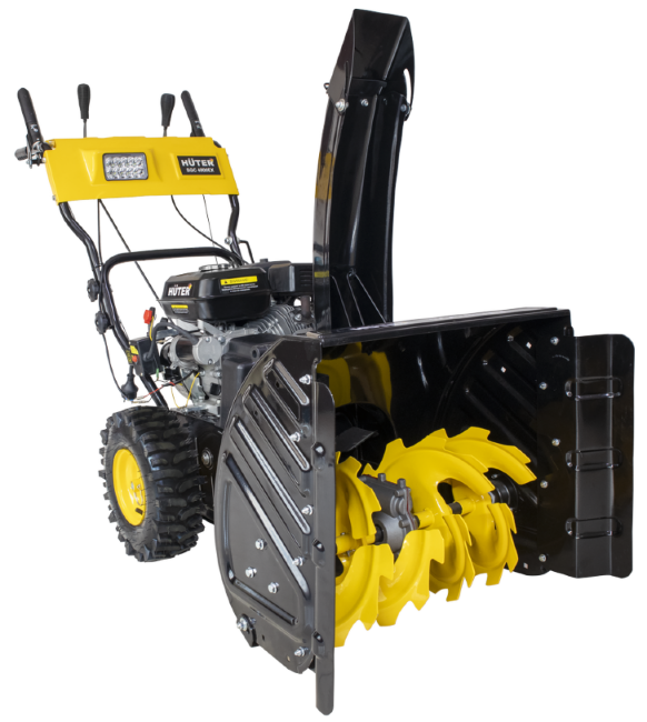 Снегоуборщик Huter SGC 4800EX (с электростартером) в Нижнем Новгороде