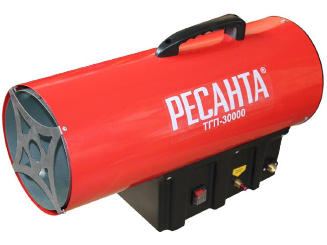 Газовая тепловая пушка РЕСАНТА ТГП-30000 в Нижнем Новгороде
