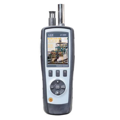 Прибор экологического контроля CEM DT-9881М в Нижнем Новгороде