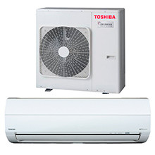 Toshiba UAV-GAV-E (RAS-5M34UAV-E1) в Нижнем Новгороде