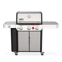 Газовый гриль WEBER Genesis S-335 в Нижнем Новгороде