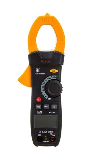 Токоизмерительные клещи CEM DT-380 в Нижнем Новгороде