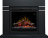 Каминокомплект Lindos - Черный (Высота 985мм) с очагом Symphony 26'' DF2624L-INT в Нижнем Новгороде