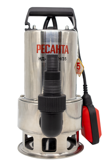 Дренажный насос Ресанта НД-15500Н/35 в Нижнем Новгороде
