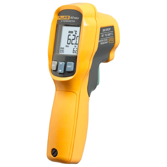 Инфракрасный пирометр Fluke 62 MAX+ в Нижнем Новгороде