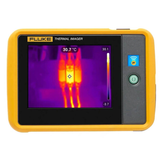 Тепловизор Fluke PTi120 9HZ 400C с расширенным температурным диапазоном в Нижнем Новгороде