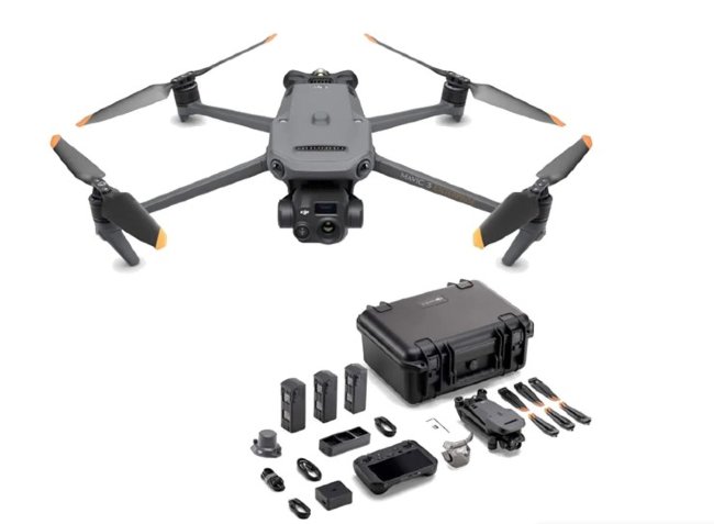 Квадрокоптер DJI Mavic 3T Worry-Free Plus Combo в Нижнем Новгороде