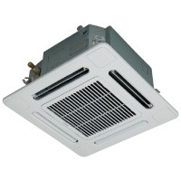 Toshiba Компактный 4-поточный кассетный блок (MMU-AP0056MH-E) в Нижнем Новгороде