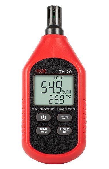Термогигрометр RGK TH-20 в Нижнем Новгороде