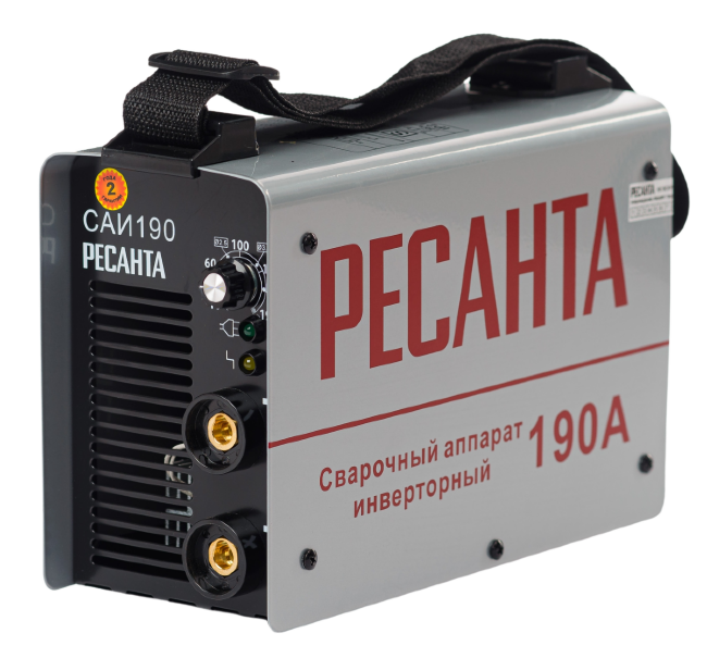 Сварочный аппарат РЕСАНТА САИ-190 в Нижнем Новгороде