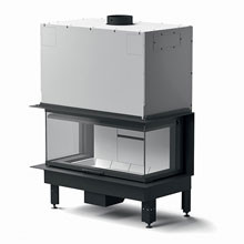 MCZ Plasma 95 T стекло с 3-х сторон в Нижнем Новгороде
