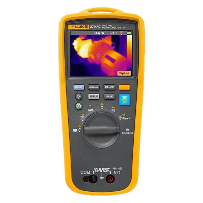 Мультиметр-тепловизор Fluke 279 FC/iFlex в Нижнем Новгороде
