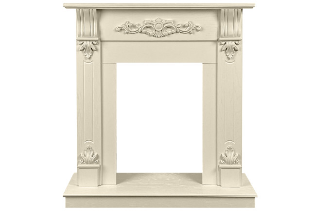 Портал Royal Flame Palermo SFT (Разборный) - Слоновая кость в Нижнем Новгороде