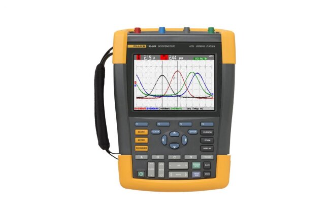Осциллограф Fluke 190-204/S в Нижнем Новгороде
