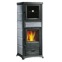 La Nordica TermoRossella Plus c/ Forno D.S.A. PETRA (в камне) в Нижнем Новгороде