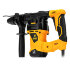 Перфоратор электрический RHV-1250-30, SDS-plus, 1250 Вт, 5 Дж, 3 плюс 1 режим Denzel в Нижнем Новгороде