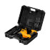 Перфоратор электрический RHV-1250-30, SDS-plus, 1250 Вт, 5 Дж, 3 плюс 1 режим Denzel в Нижнем Новгороде