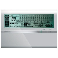 Toshiba Пульт центрального управления (BMS-CM1280TLE) в Нижнем Новгороде