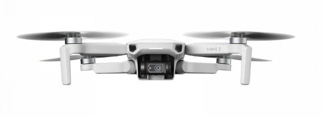 Квадрокоптер DJI Mavic Mini 2 Fly More Combo комплект в Нижнем Новгороде