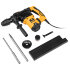 Перфоратор электрический RHV-1050-38-max, SDS-max, 1050 Вт, 10 Дж, 2 плюс 1 режим Denzel в Нижнем Новгороде