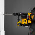Перфоратор электрический RHV-1050-38-max, SDS-max, 1050 Вт, 10 Дж, 2 плюс 1 режим Denzel в Нижнем Новгороде