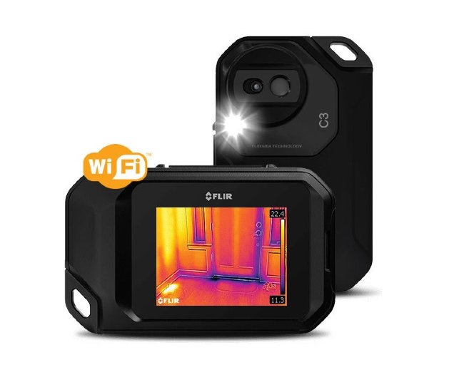 Тепловизор Flir C3 в Нижнем Новгороде