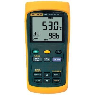 Термометр Fluke 54 II B в Нижнем Новгороде