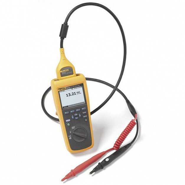 Анализатор батарей Fluke BT508 в Нижнем Новгороде